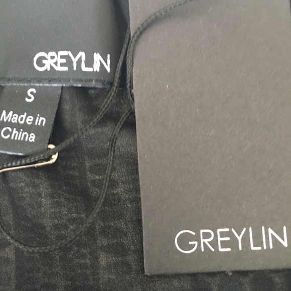 Revolve Greylin Keeley Smocked Mini Skirt - Picture 9 of 12